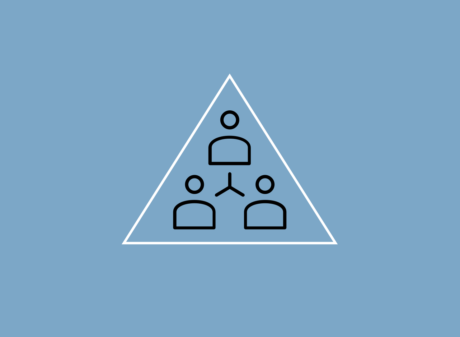 Small teams illustration